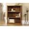 Sauder 3 Shelf Bookcase Ooa , Two adjustable shelves for flexible storage options 410372 - alternate 1